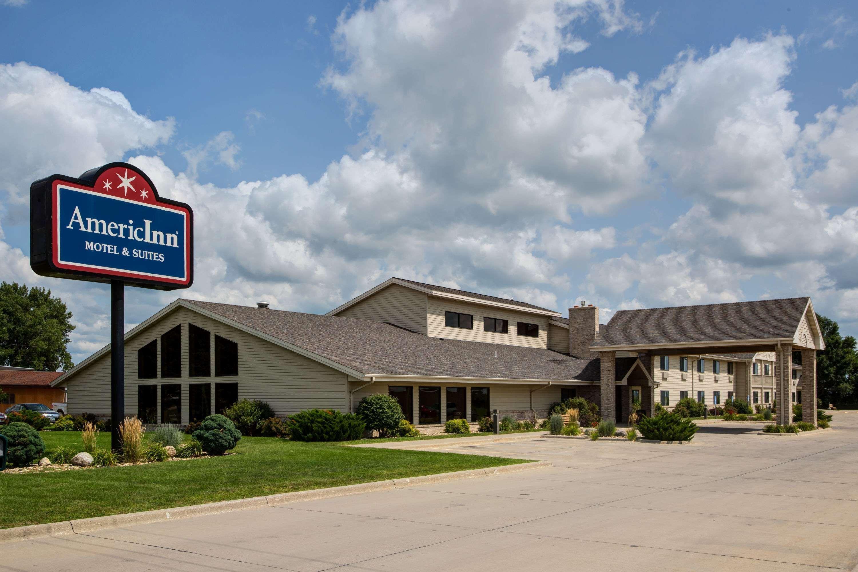 Americinn By Wyndham Iowa Falls Exterior photo